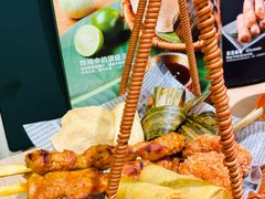 -mango tree芒果树泰国餐厅(青岛万象城店)