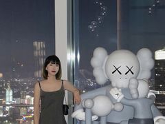 -南宁那莲豪华精选酒店-云霄酒廊·80楼高空城景酒吧