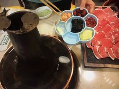 -阳坊胜利涮羊肉(阳坊老店)
