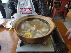 -三太子地摊烧烤·小龙虾(北蔡店)