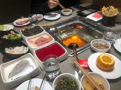 -海底捞火锅(江南盛天地店)
