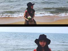 -乔木提恩海滩