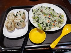 咸肉菜饭-大壶春生煎(四川中路店)