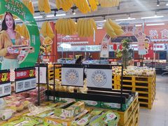 -沃尔玛购物广场(霖雨路店)