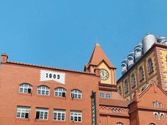 -青岛啤酒博物馆