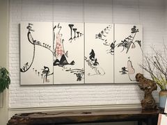 -谷隆画舍·国画书法素描彩铅水彩