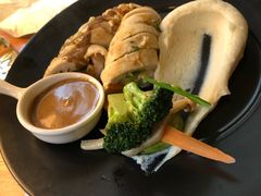 特色奶酪芝士鸡肉卷-Deer Park鹿园西餐(仁恒置地广场店)