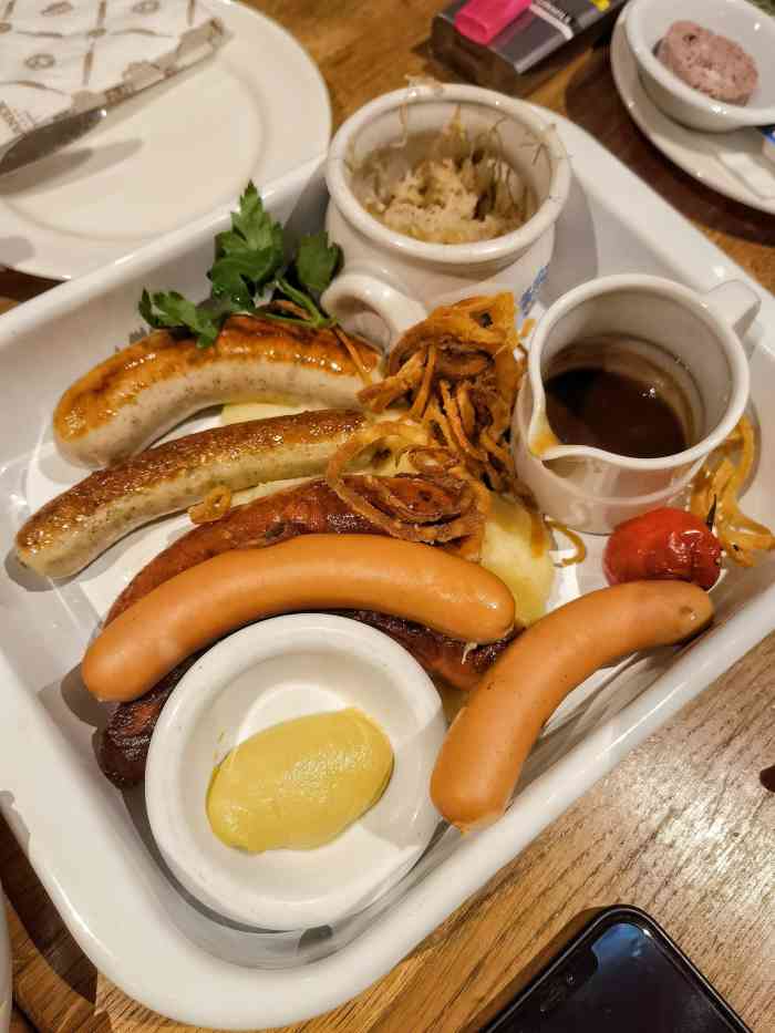 宝莱纳餐厅(长宁来福士店)