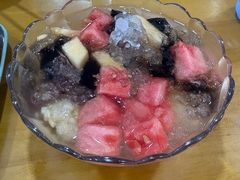 特色冰饭-福州人铭小吃