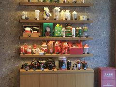 零售区-星巴克(深圳港隆城分店)