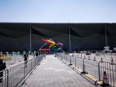 -东浩兰生上海世博展览馆