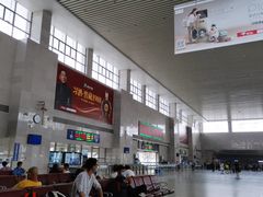 -洛阳龙门站