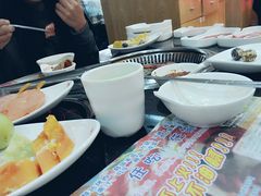 -爱尚客韩式烤肉自助餐厅(汇丰广场店)