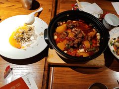 -纳瓦新疆菜(银都店)