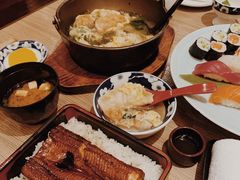 鳗鱼饭定食-小山日本料理(太古汇店)