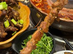 -颐品居涮肉(乌鲁木齐中路店)