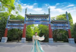 -东古旅拍摄影•格格服汉服•租赁(故宫店)