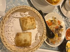 -巴扎美食·新疆菜·西域歌舞表演餐厅(新疆大厦店)