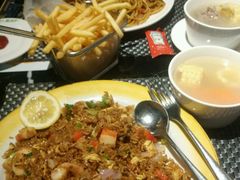 -半秋山西餐厅(巴南万达广场店)