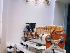 -% Arabica阿拉比卡咖啡(武康路店)