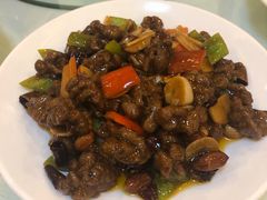 -九花山烤鸭店
