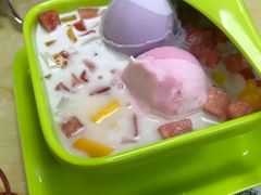 -爽爽王牌甜品(河背村店)