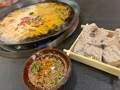 -山城棒棒军手作火锅·天花板手撕水牛鲜毛肚(北京店)