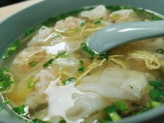 -顶巧鸡汤馄饨(虹口总店)