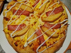 -必胜客(骡马市店)