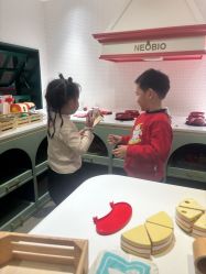 点击看大图 -奈尔宝·儿童乐园·亲子餐厅(星河湾店)