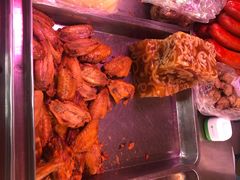 -沟帮子神奇熏鸡店(五一菜市场店)