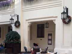 -利顺德大饭店·维多利亚花园
