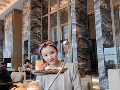 -悦厅·下午茶(杭州柏悦酒店)