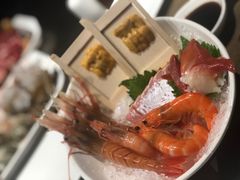 刺身拼盘-水木锦堂·自助铁板烧(世贸天阶店)