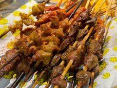 -新疆烧烤王(广灵店)