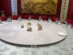 包厢-上海老饭店(北京分店)