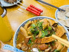 -门框胡同百年卤煮(新街口店)