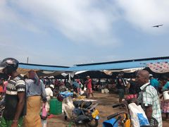 -尼甘布海鲜市场