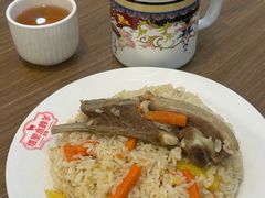 -塔里木的羊·新疆特色餐厅(钱湖北路店)