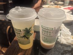 -憨石匠山野鲜菜火锅(理工店)