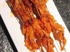 -听说碳烧蛙(高新万达店)