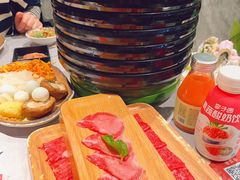 -一绪に寿喜烧自助(世茂广场店)