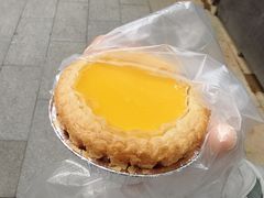 -清心鸡蛋挞皇·酥皮蛋挞(五羊店)