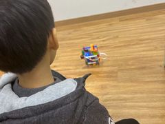 -乐博乐博少儿编程·机器人编程·信息学竞赛(杨浦五角场校区)