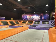 -Tenker Club弹刻极限主题公园 · 蹦床 · 团建 · 生日派对(大关店)