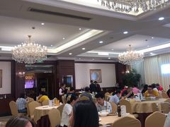 大堂-金时代顺风大酒店(协泰店)