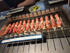 -很久以前羊肉串(中山公园店)