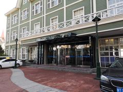 -悦港(悦港酒店)