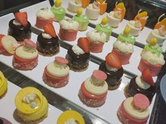 -解放碑威斯汀酒店-知味国际美食餐厅