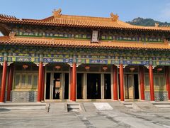 -西樵山国艺影视城